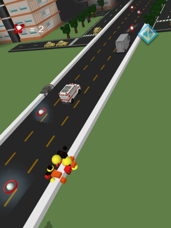 Screenshot #4 pour Insane Highway