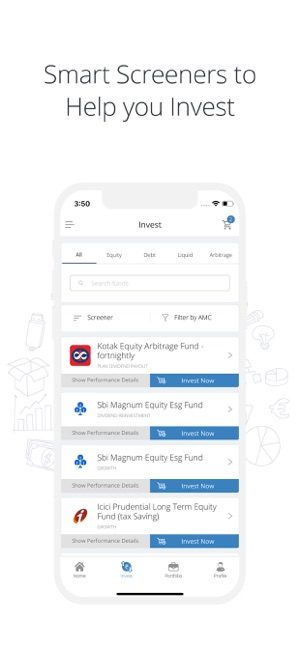 Finpeg Mutual Funds(圖8)-速報App