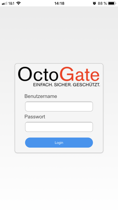 OctoGate screenshot 3