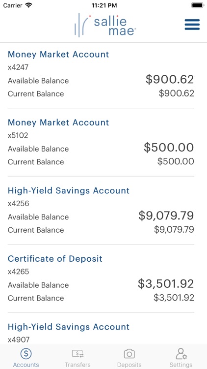 Sallie Mae® Banking