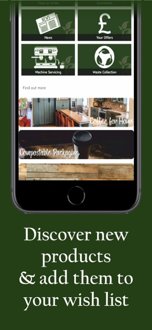 Eco Coffee(圖4)-速報App