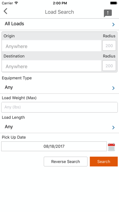 How to cancel & delete ComFreight: Load Matching App from iphone & ipad 4