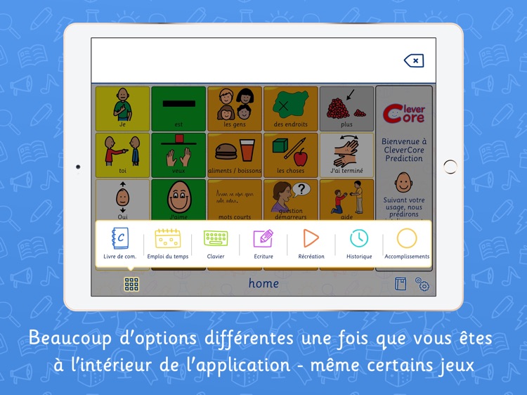 ChatAble Français screenshot-8