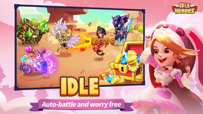 Idle Heroes App Reviews User Reviews Of Idle Heroes - roblox fart attack codes 123018 money