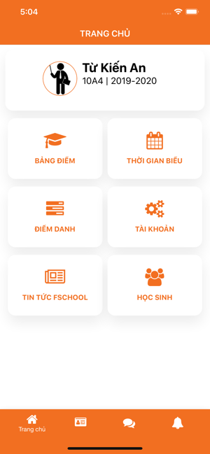 Fschool - Phụ huynh(圖3)-速報App