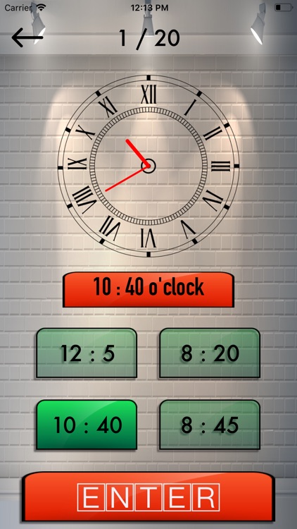 What Time Play - Clock screenshot-4