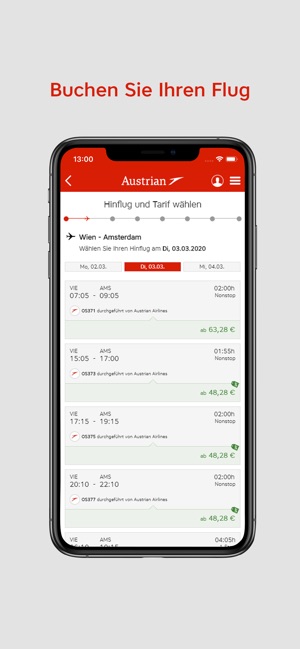 Austrian Airlines(圖3)-速報App