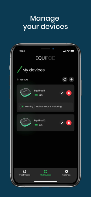 EquiPod Bluetooth Control(圖2)-速報App