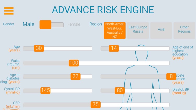 ADVANCE Risk Engine