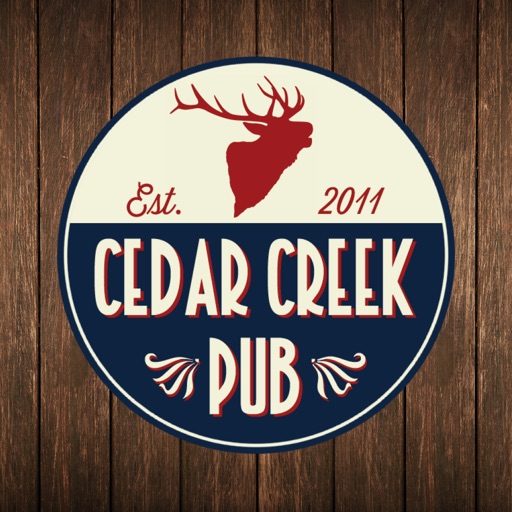 Cedar Creek Pub icon