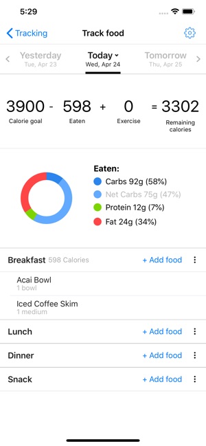 FIT Weight Loss Coach(圖2)-速報App