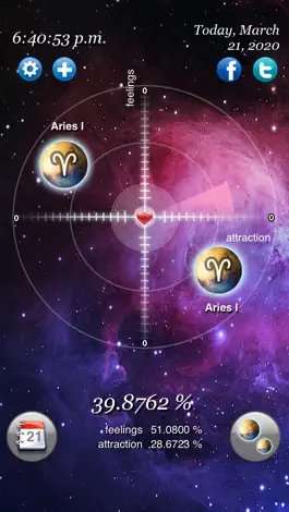 Game screenshot Astro Love - Calculator mod apk