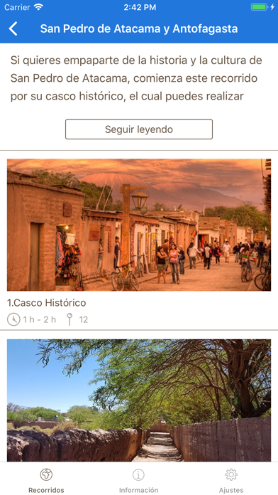 How to cancel & delete San Pedro Atacama from iphone & ipad 3
