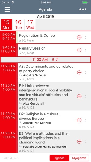 4th ESS Conference(圖1)-速報App