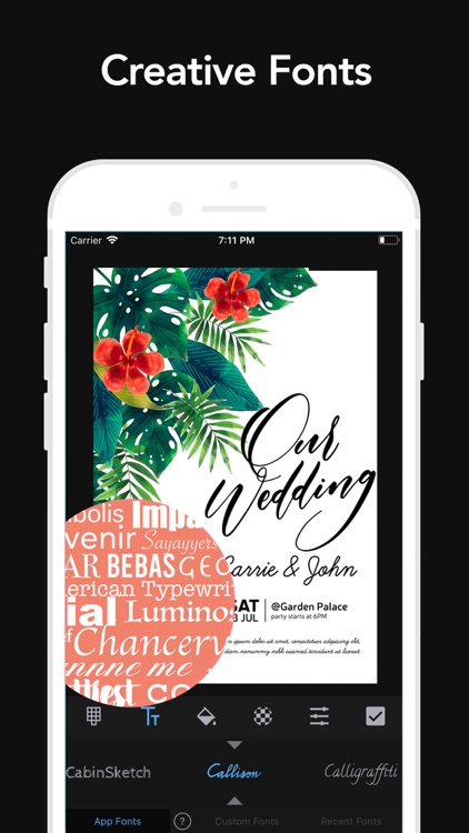 Flyer Maker, Creator By Desyne screenshot-4