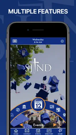 Game screenshot Saint Joseph Notre Dame apk