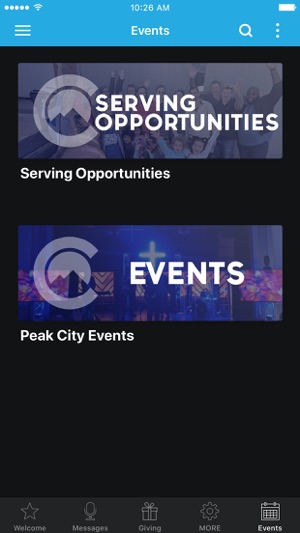 Peak City Church(圖3)-速報App