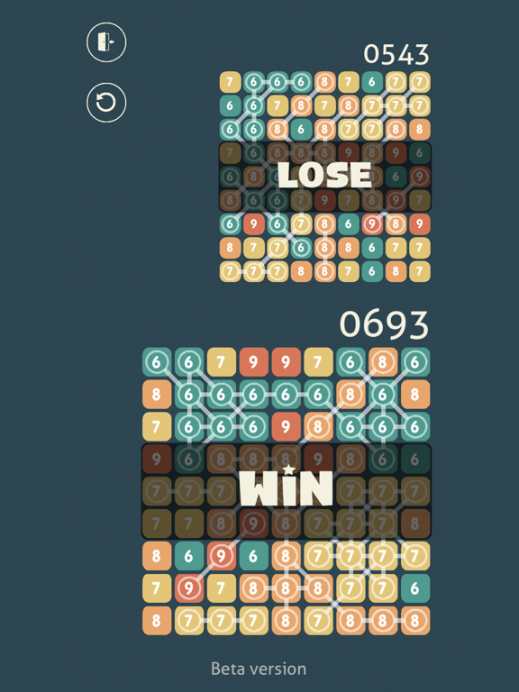 Matrix Number Online Battle screenshot 2