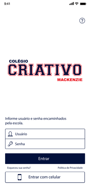 Colégio Criativo Mackenzie(圖2)-速報App