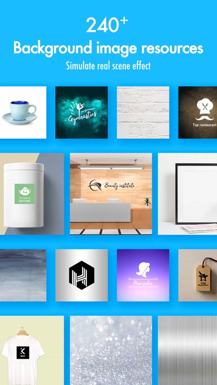 Logo Maker & Logo Creator screenshot-4