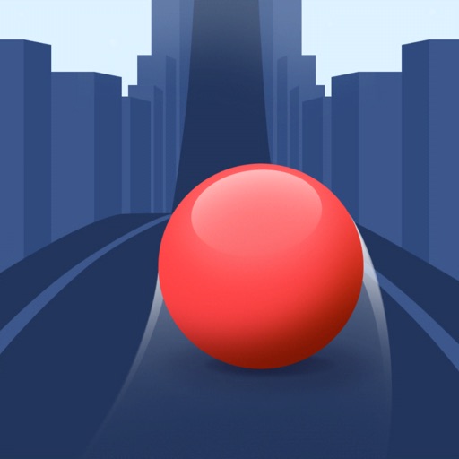 Ball Chase - Merge and Run! icon