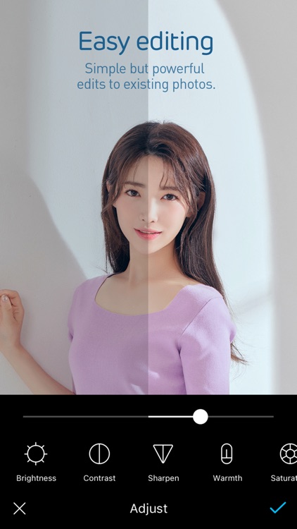 SNOW - Beauty & makeup camera screenshot-4