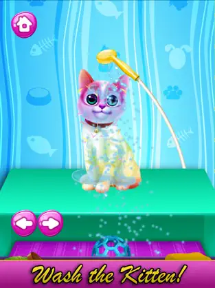 Screenshot 10 Rainbow Princess Hair Salon iphone