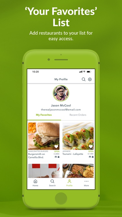 Waitr—Food Delivery & Carryout screenshot-7
