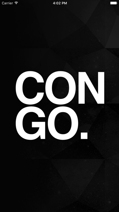 How to cancel & delete CONGO.FM from iphone & ipad 1