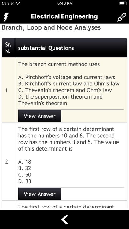 One Electrical Engineering screenshot-4