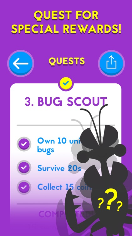 BugFall screenshot-3