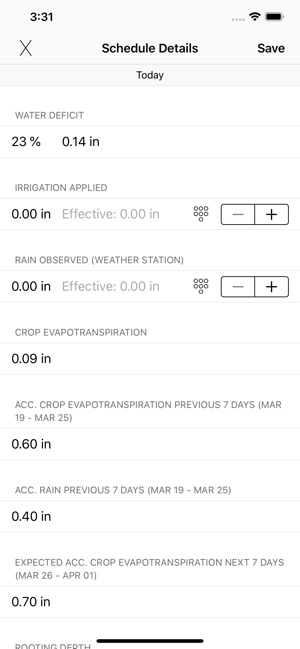 Smartirrigation Soybean(圖3)-速報App