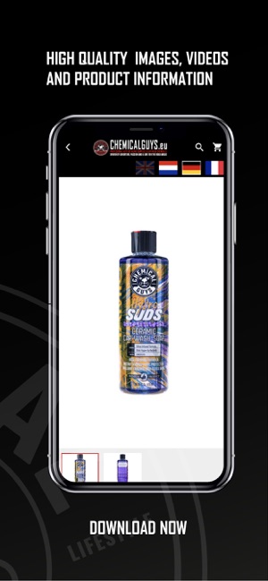 ChemicalGuys.eu(圖4)-速報App