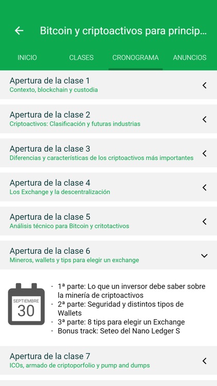 Estudinero screenshot-3