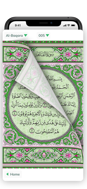 Quran Mushaf(圖5)-速報App