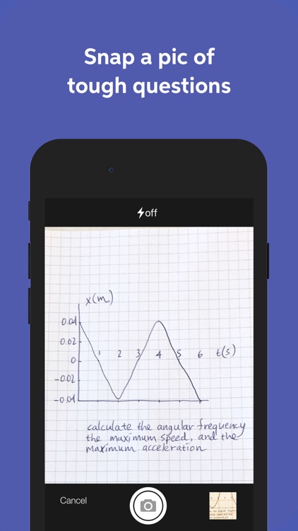 Chegg Study - Homework Help screenshot-3