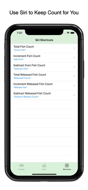 CatchBuddy - Fish Counter(圖3)-速報App