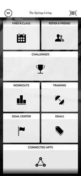 Game screenshot Springs Fitness Trainer hack