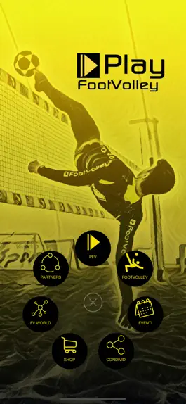 Game screenshot Play FootVolley mod apk