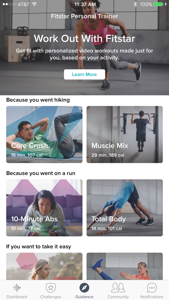 fitbit wellbeing promo
