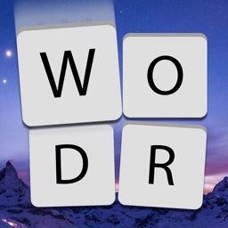 Word Puzzle Stack Fun Game