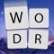 Touch and swipe at will to create new words and become master with Word Fun Stack game