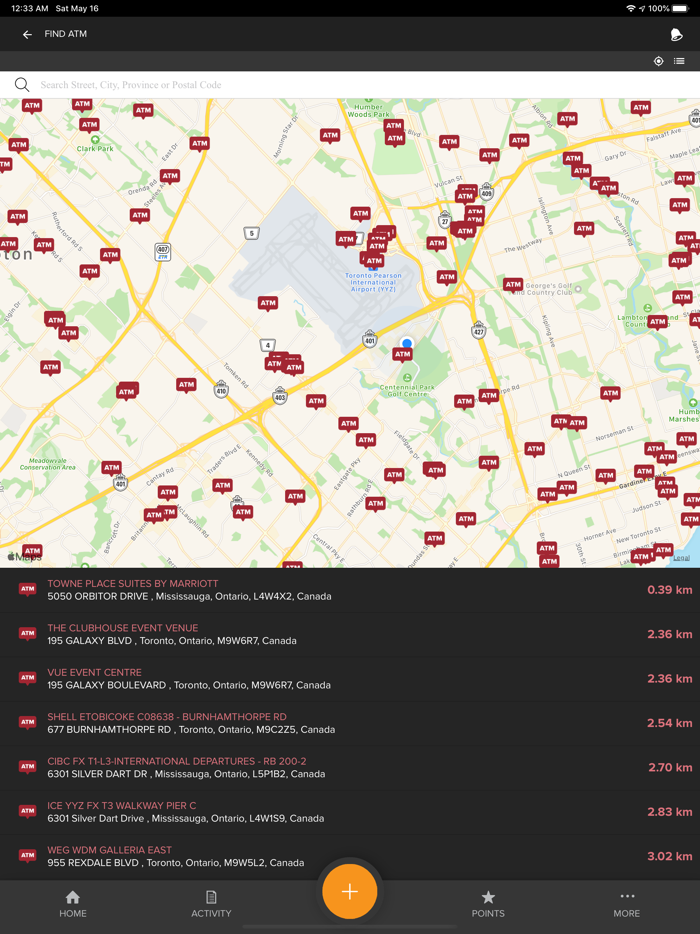 Workforce TruCash Wallet