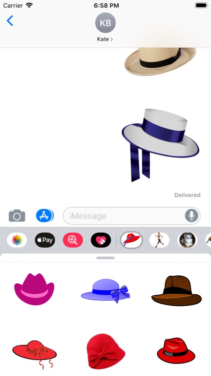 Hats Collection screenshot-4