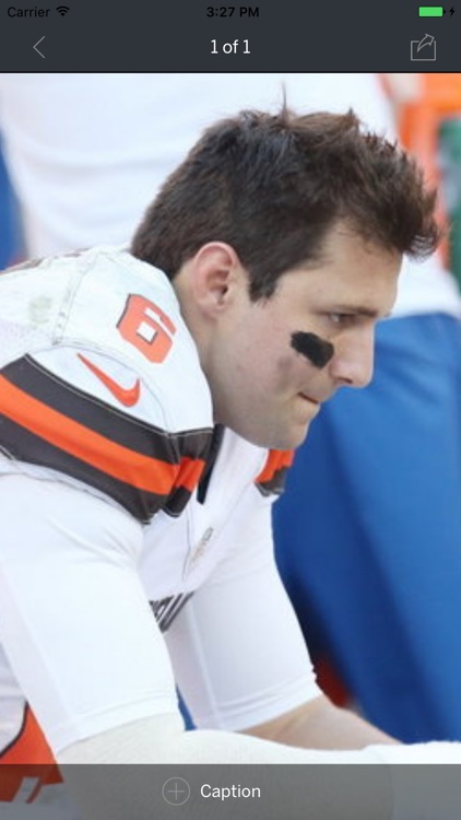 Browns News