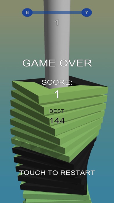 Stack Ball -Helix Blast screenshot 3