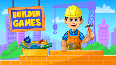 Builder Games - ビルダー・ゲーム screenshot1