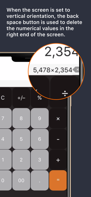 Calculate+4 -simple calculator(圖2)-速報App