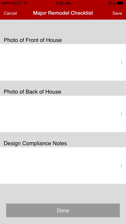 Yum Mobile Forms screenshot-3