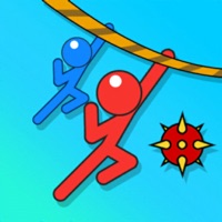 Rope Hero -Puzzle Physics Game sur PC